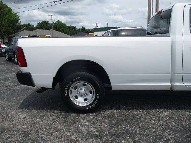 2020 RAM 1500 Classic Tradesman