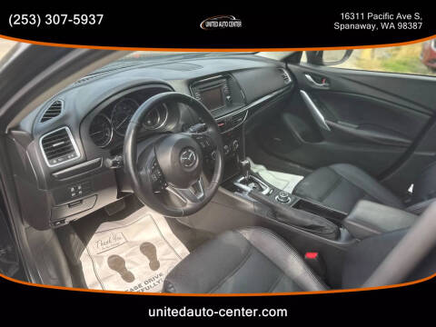 2014 Mazda MAZDA6 i Grand Touring