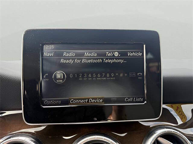 2016 Mercedes-Benz CLA CLA 250 4MATIC