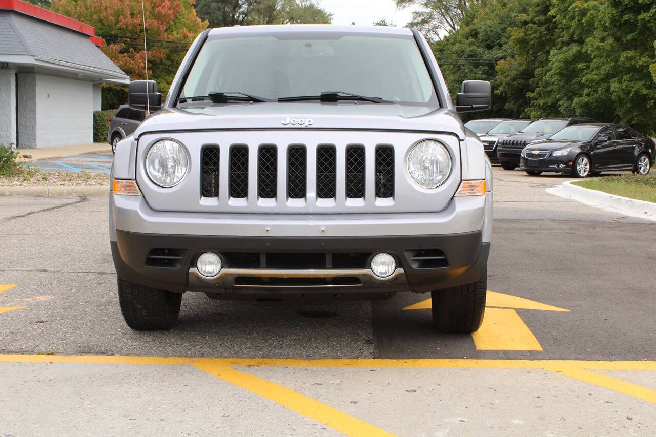 2016 Jeep Patriot for sale at Top Auto Sale in Waterford, MI