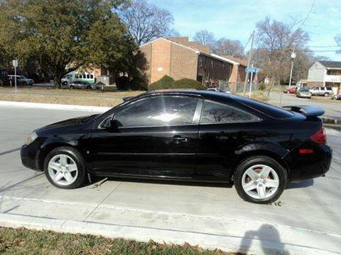 2007 Pontiac G5