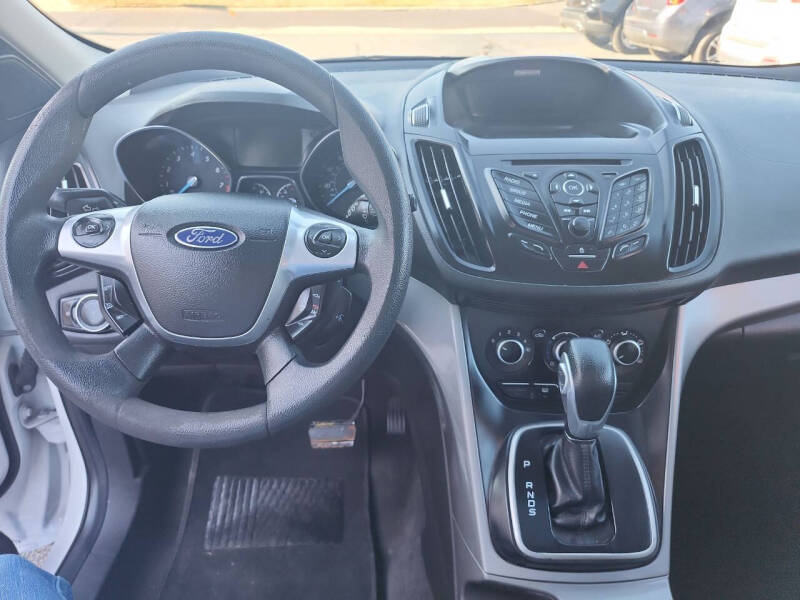 2013 Ford Escape SE
