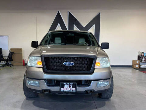 2004 Ford F-150 Lariat