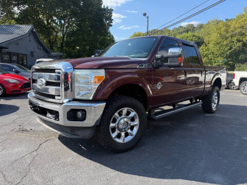 2011 Ford F-350 Super Duty