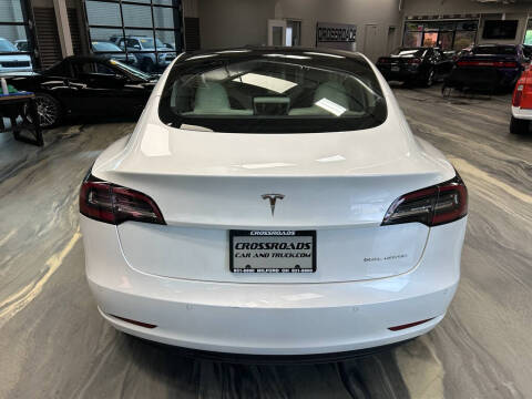 2021 Tesla Model 3 Long Range