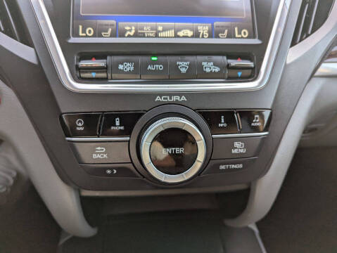 2015 Acura MDX SH-AWD w/Tech