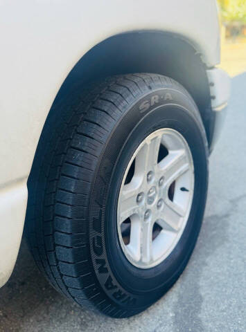 2008 Dodge Ram 1500 SLT