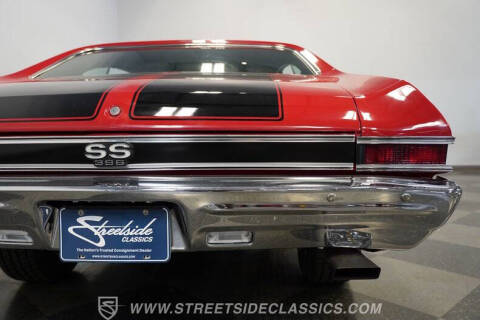 1968 Chevrolet Chevelle