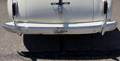 1941 Packard 110