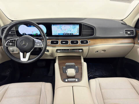 2021 Mercedes-Benz GLS GLS 450