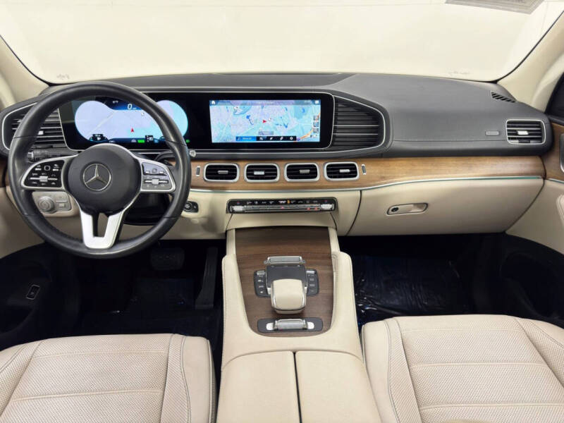 2021 Mercedes-Benz GLS GLS 450