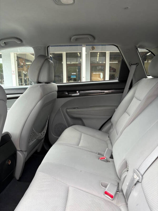 2011 Kia Sorento
