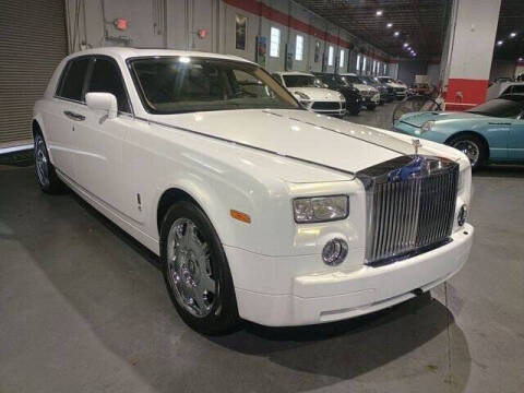 2006 Rolls-Royce Phantom