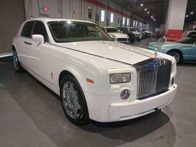2006 Rolls-Royce Phantom