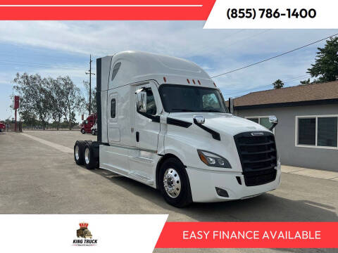 2023 Freightliner Cascadia