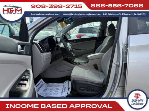 2020 Hyundai Tucson Value