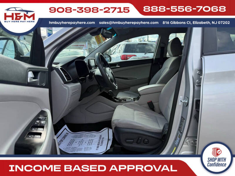 2020 Hyundai Tucson Value