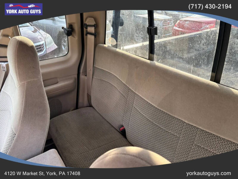 2000 Ford F-150