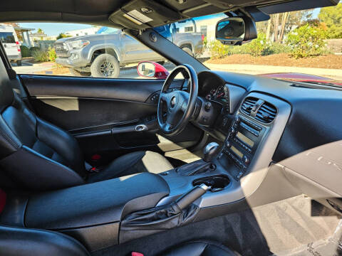 2006 Chevrolet Corvette