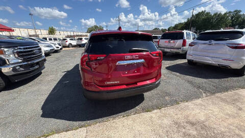2020 GMC Terrain SLE