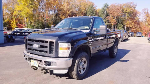 2008 Ford F-350 Super Duty for sale at Granite Auto Sales LLC in Spofford NH