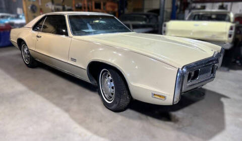 1970 Oldsmobile Toronado