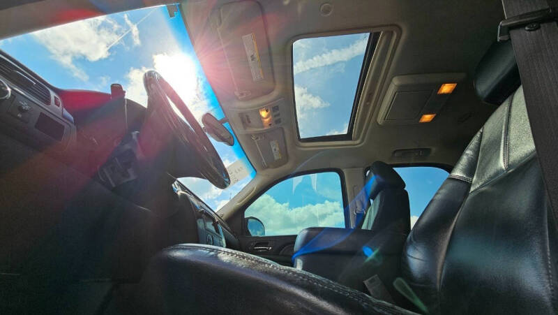 2008 GMC Yukon Denali