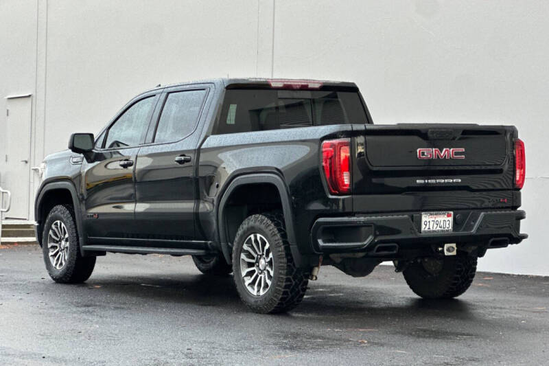 2021 GMC Sierra 1500