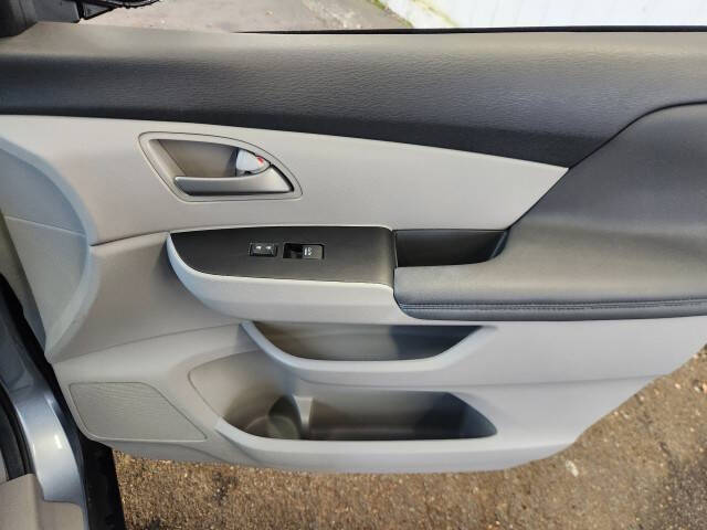 2013 Honda Odyssey EX