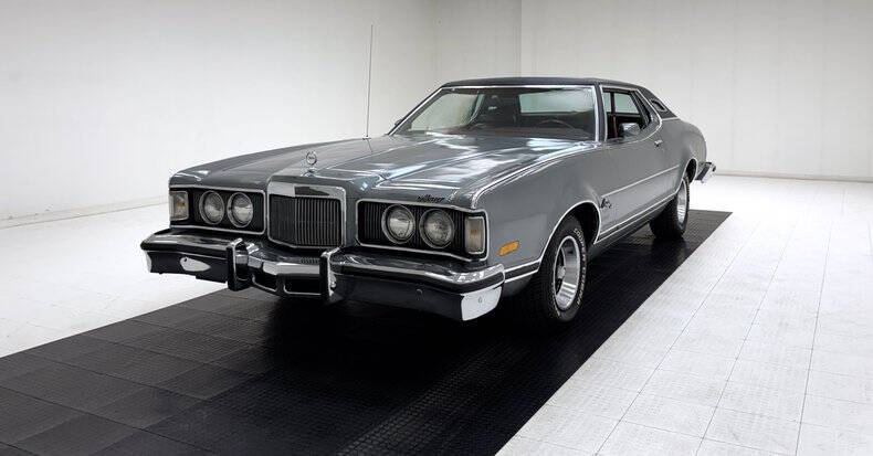 1975 Mercury Cougar