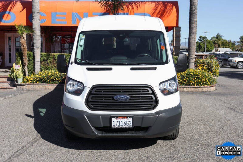 2018 Ford Transit