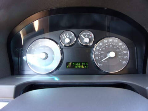 2007 Mercury Milan V6 Premier