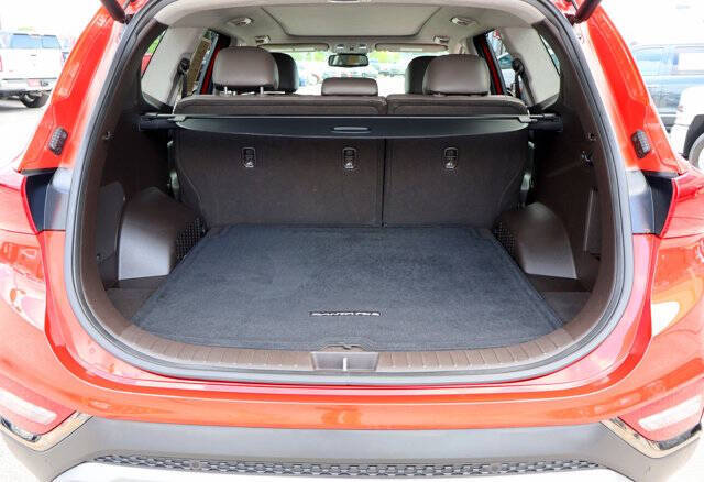 2019 Hyundai Santa Fe Ultimate 2.4L