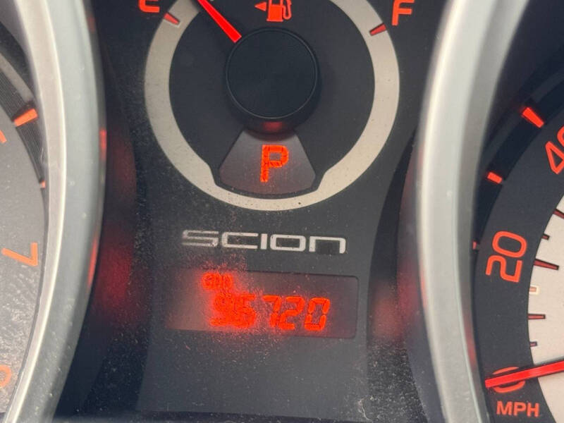 2016 Scion tC