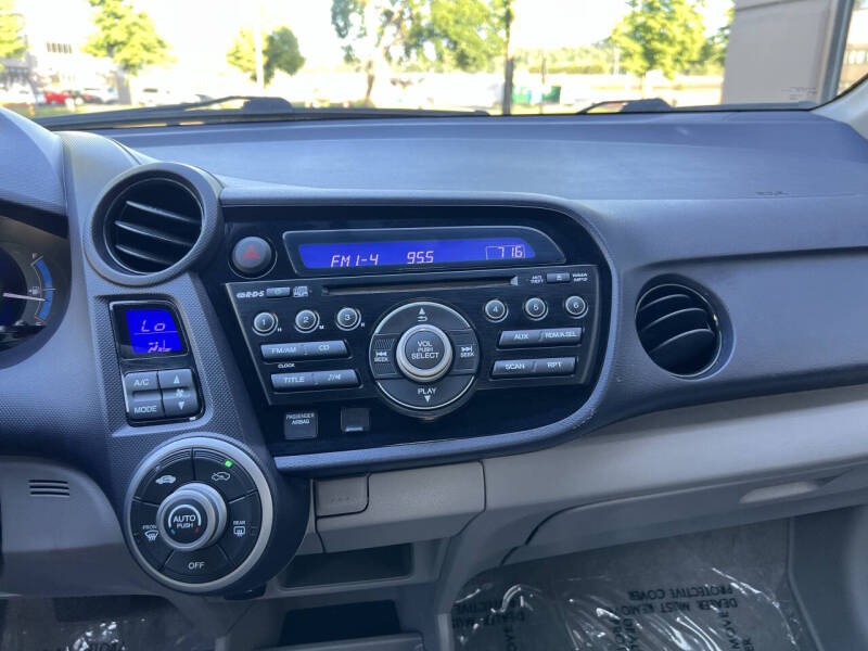 2010 Honda Insight LX