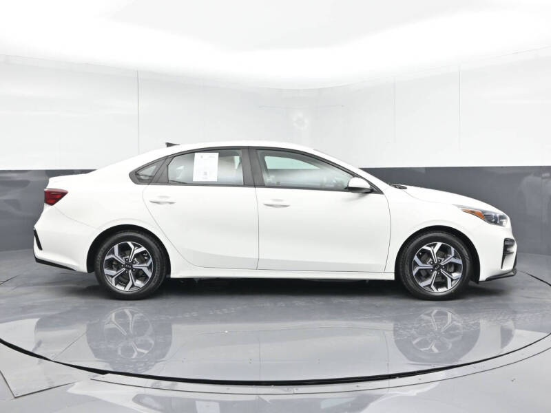 2019 Kia Forte