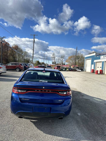 2013 Dodge Dart SXT