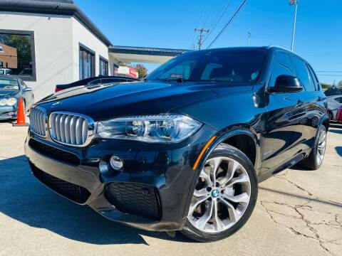 2014 BMW X5 for sale at Best Cars of Georgia in Gainesville GA