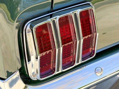 1966 Ford Mustang