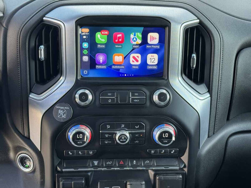 2023 GMC Sierra 2500HD