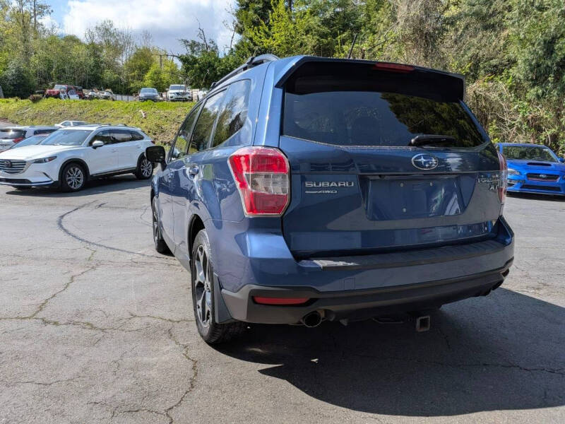 2014 Subaru Forester 2.0XT Touring