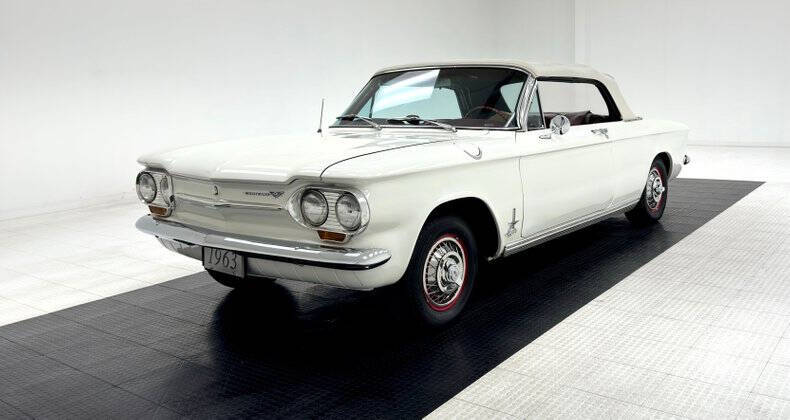 1963 Chevrolet Corvair