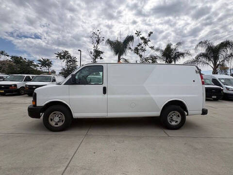 2009 Chevrolet Express 2500