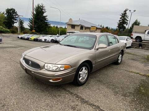 2000 Buick LeSabre for sale at KARMA AUTO SALES in Federal Way WA