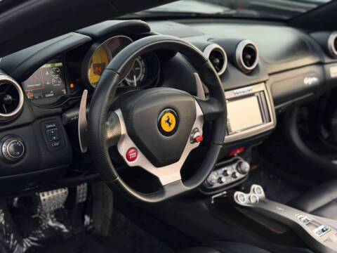 2010 Ferrari California