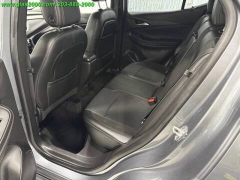 2021 Buick Encore GX Select