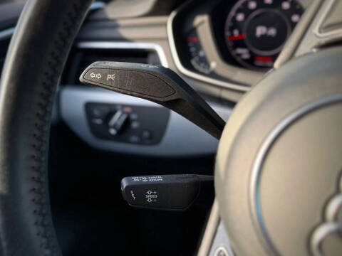 2018 Audi A5 Sportback 2.0T quattro Premium Plus