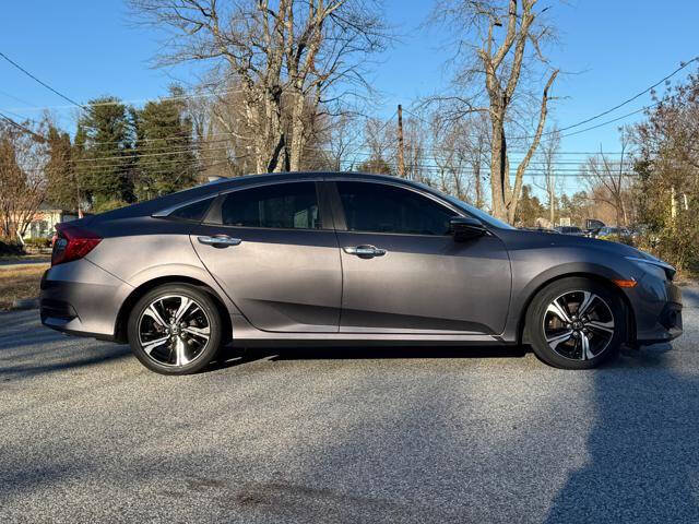 2016 Honda Civic Touring