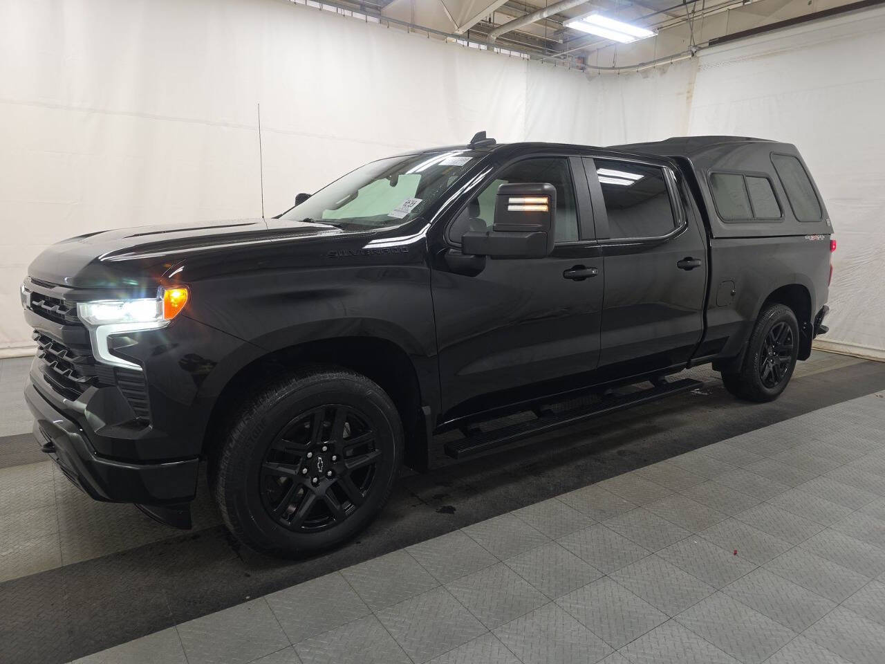 2023 Chevrolet Silverado 1500 RST 4x4 4dr Crew Cab 6.6 ft. SB's photo