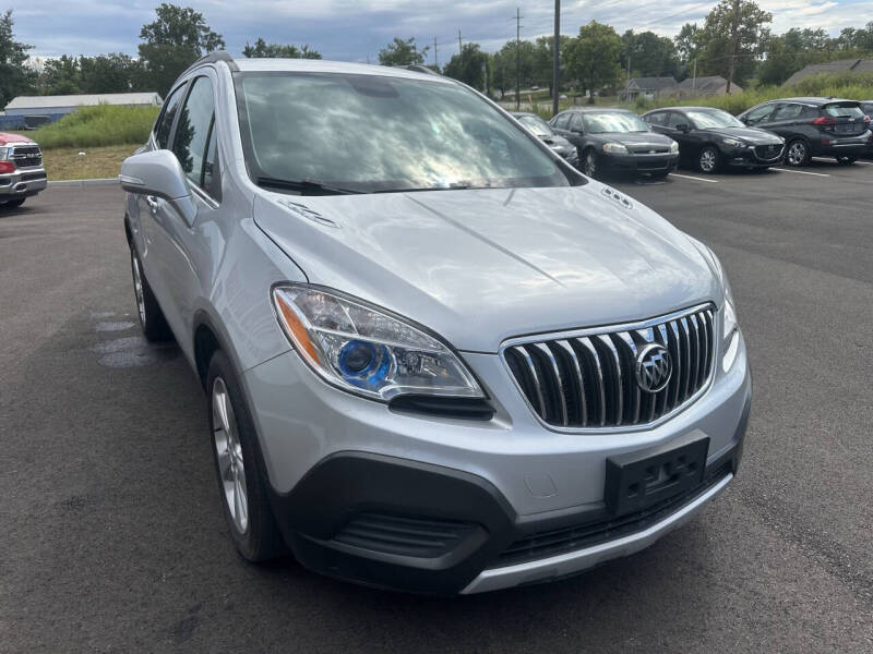 2016 Buick Encore